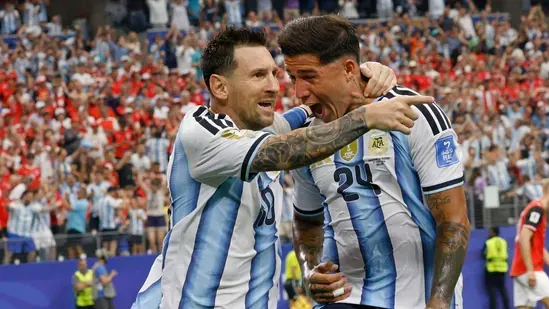 Messi Breaks the World Cup Scoring Record Two Days Before Turning 39 — and He Is Just Getting Started