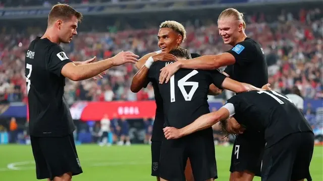 Norway 3-2 Senegal: Haaland Stars in World Cup Thriller
