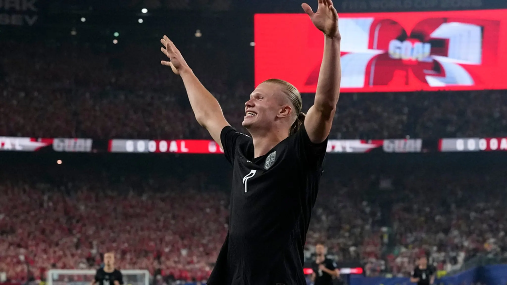 Norway 3-2 Senegal: Haaland Stars in World Cup Thriller