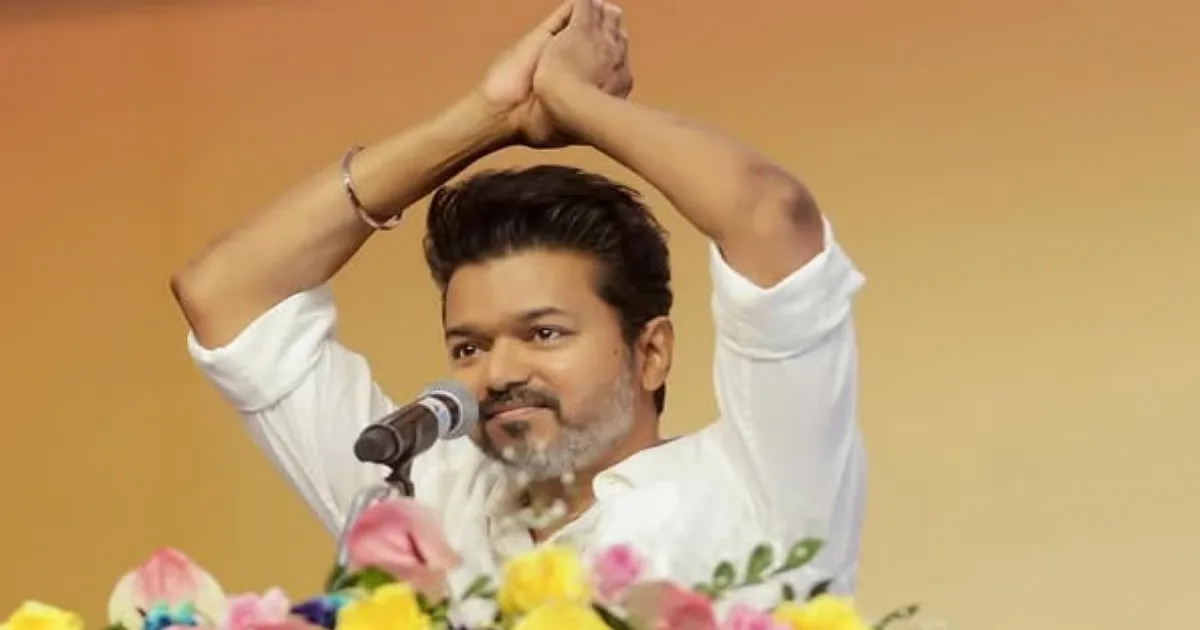 Vijay Thalapathy Is Now Tamil Nadu Chief Minister: The Story Behind India's Most Stunning Political Debut