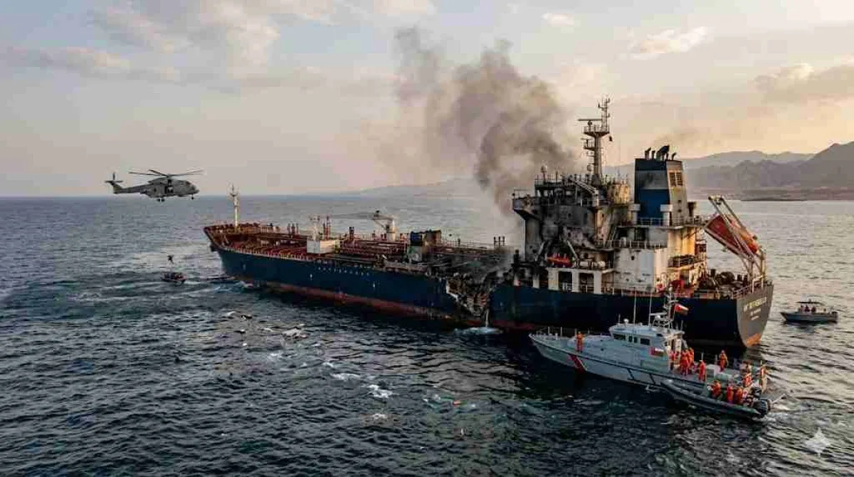 Three Indian Sailors Are Dead After US Navy Firing: Here Is the Full Story