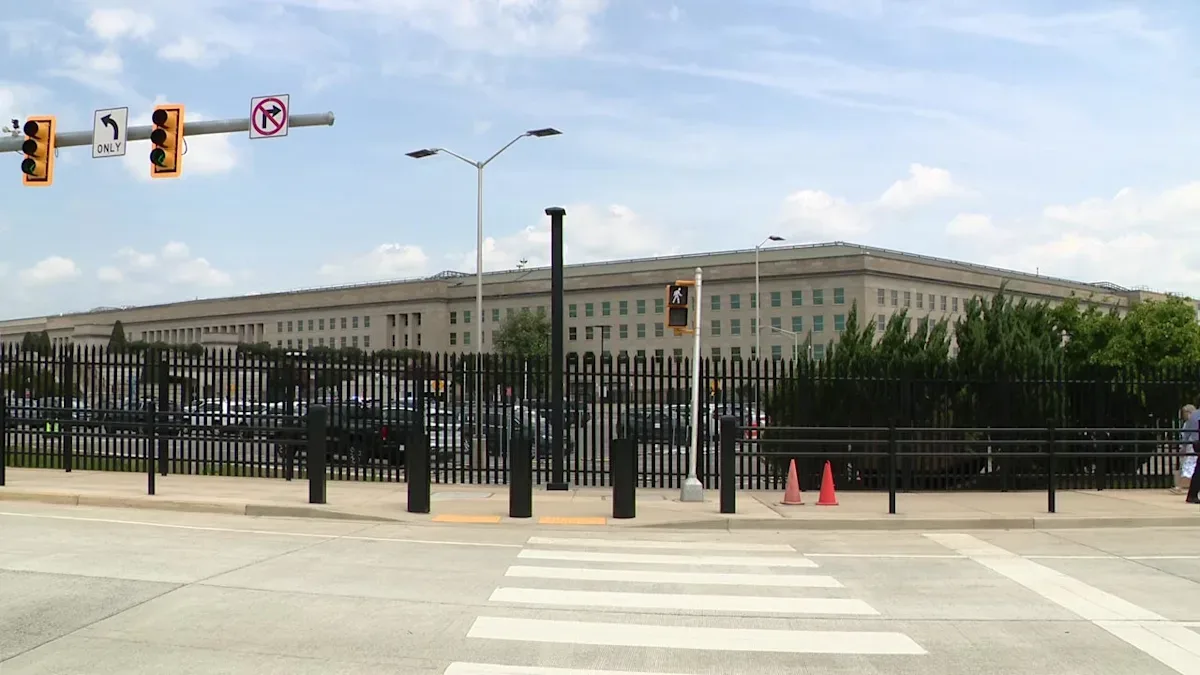 Pentagon Shelter-in-Place: Air Quality Scare Triggers Hazmat Response , But Testing Clears the All Clear