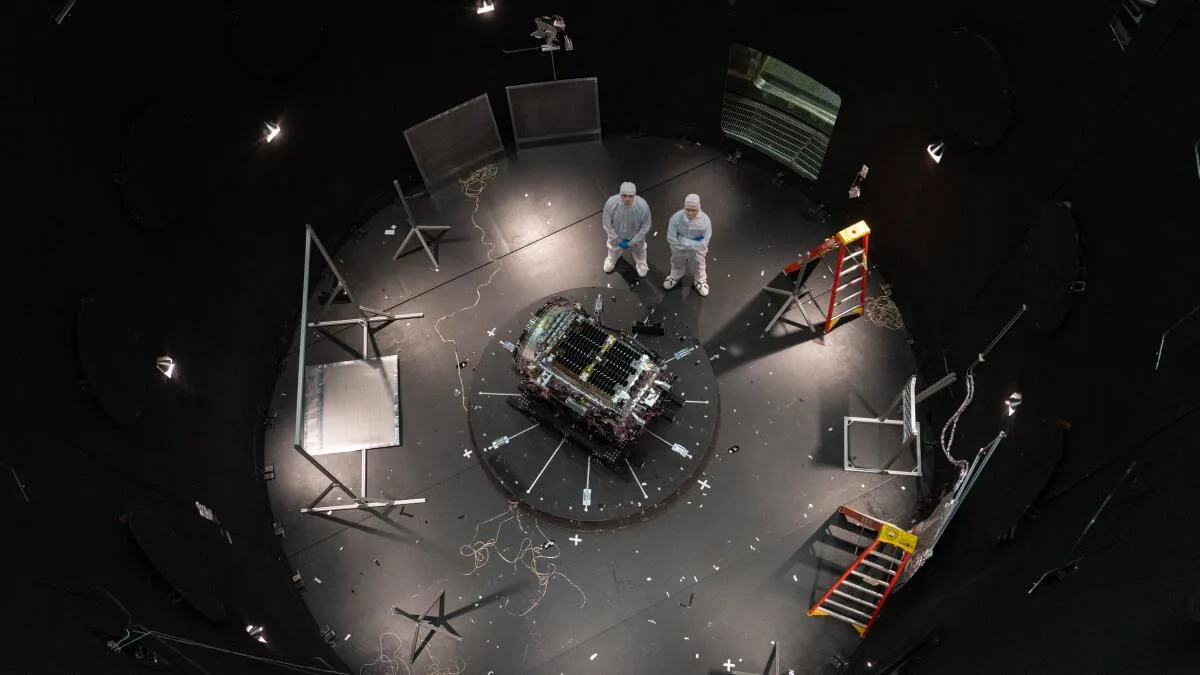 NASA's Swift Observatory Rescue Mission: Inside the Daring Plan to Save a Falling Telescope