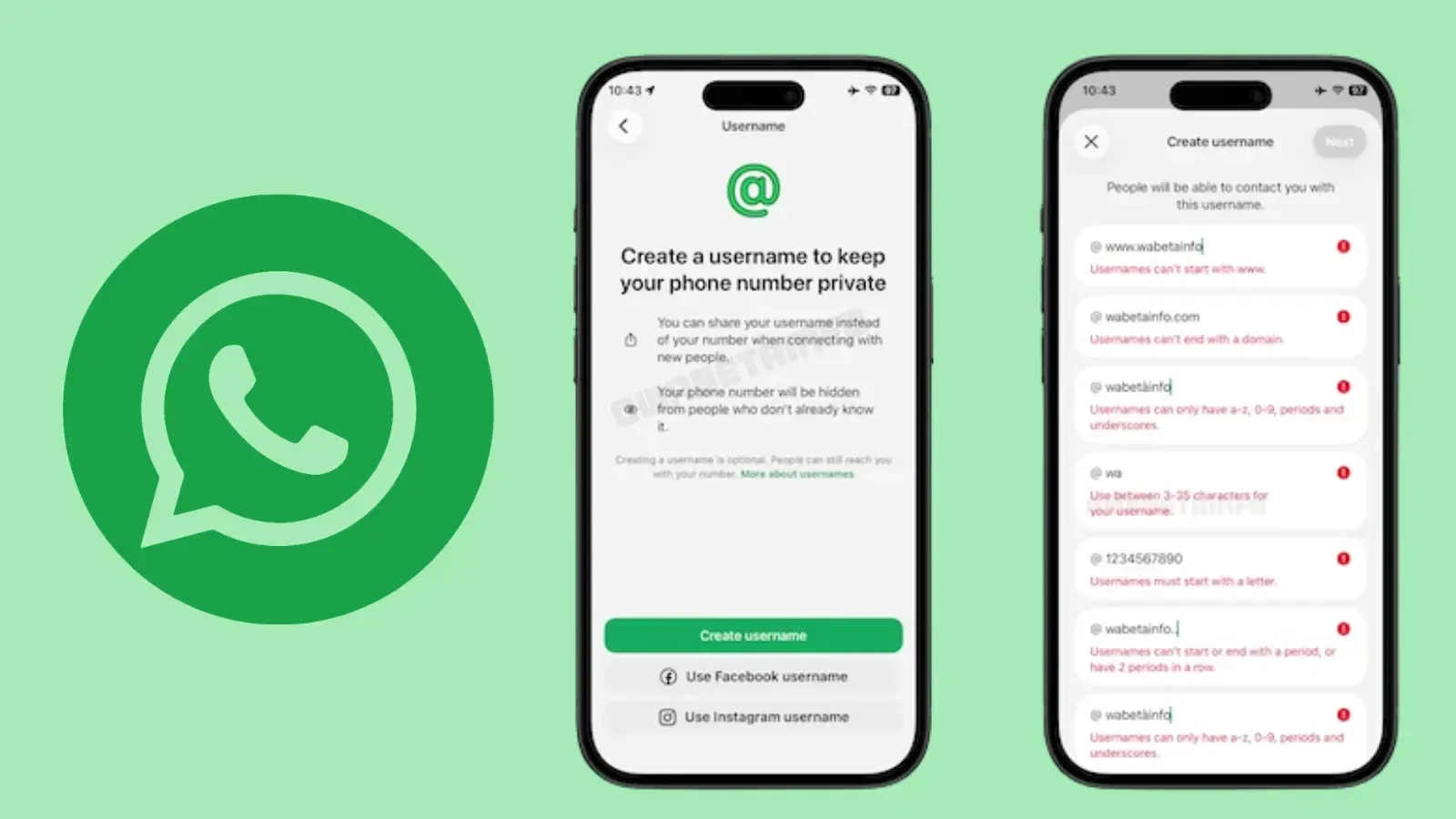 WhatsApp Usernames Are Coming: Better Privacy Without Numbers