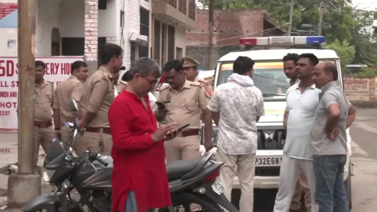 Ram Mandir Donation Theft Case