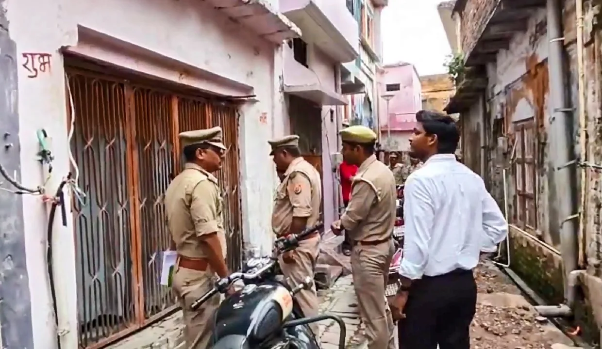 Ram Mandir Donation Theft Case