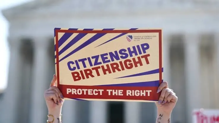 Supreme Court Birthright Citizenship Ruling