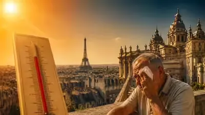 Europe Heatwave Records Just Got Rewritten, And The Numbers Are Genuinely Alarming