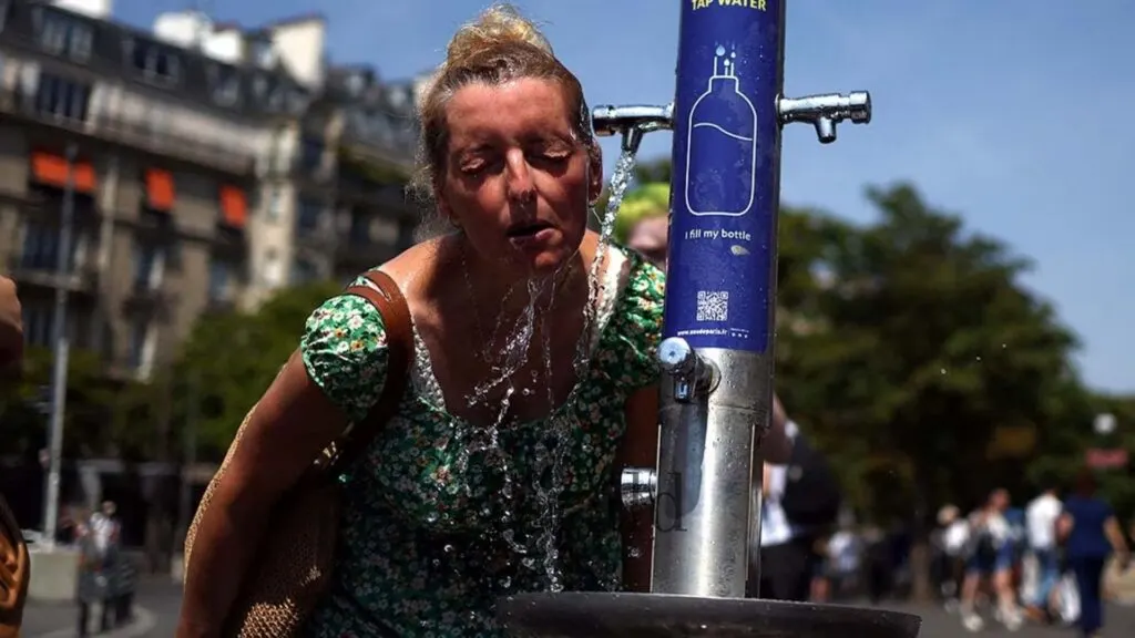 Europe Heatwave Records Just Got Rewritten, And The Numbers Are Genuinely Alarming