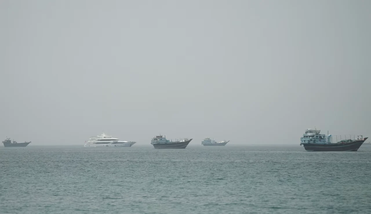 Iran On Strait Of Hormuz: Why A Fight Over "Fees" Could Shake Global Oil Prices