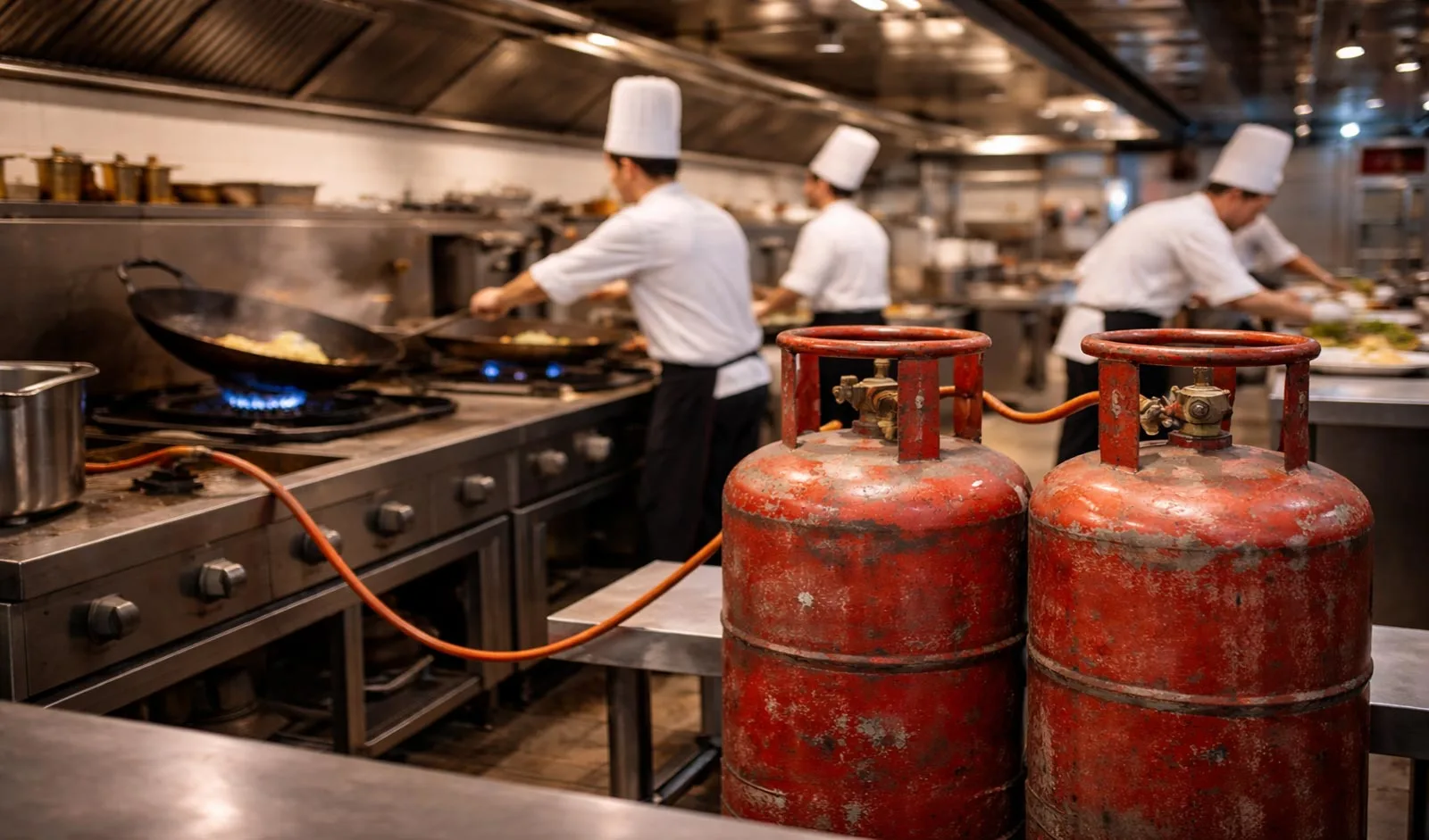 Commercial LPG Price Cut In Delhi: Why Restaurants Are Finally Catching A Break