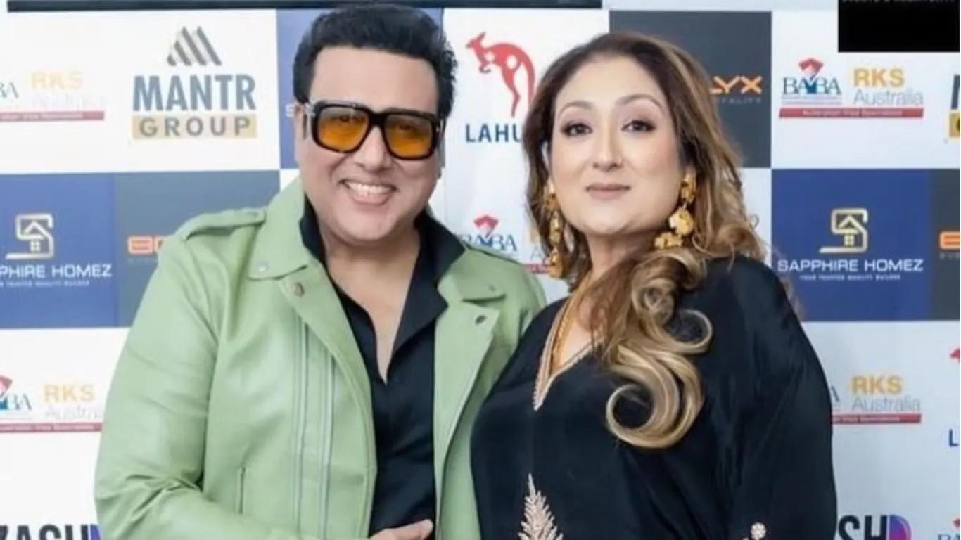 The divorce rumours of Govinda and his wife Sunita Ahuja have been doing the rounds on the internet for the past few months. Well, Sunita has always debunked them with The post Govinda’s Wife Sunita Ahuja Says ‘Mere Ko Farak Nahi Padhta’ As She Once Again Reacts To Divorce Rumours appeared first on Bollywood Bubble.