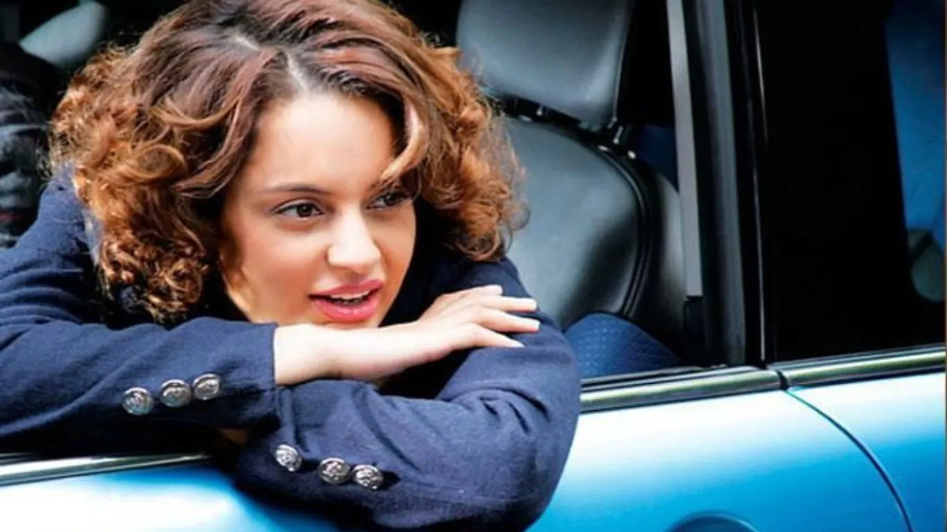 Kangana Ranaut reveals she mortgaged her house to make Emergency, says nobody was buying it