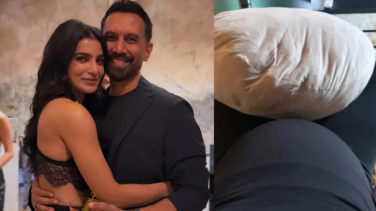 Samantha Ruth Prabhu Baby Bump Photo: The Six Pack Joke Fans Can't Stop Talking About