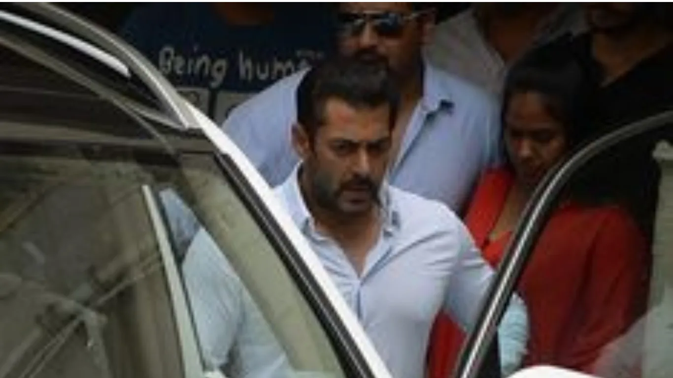 Salman Khan Kala Hiran case,