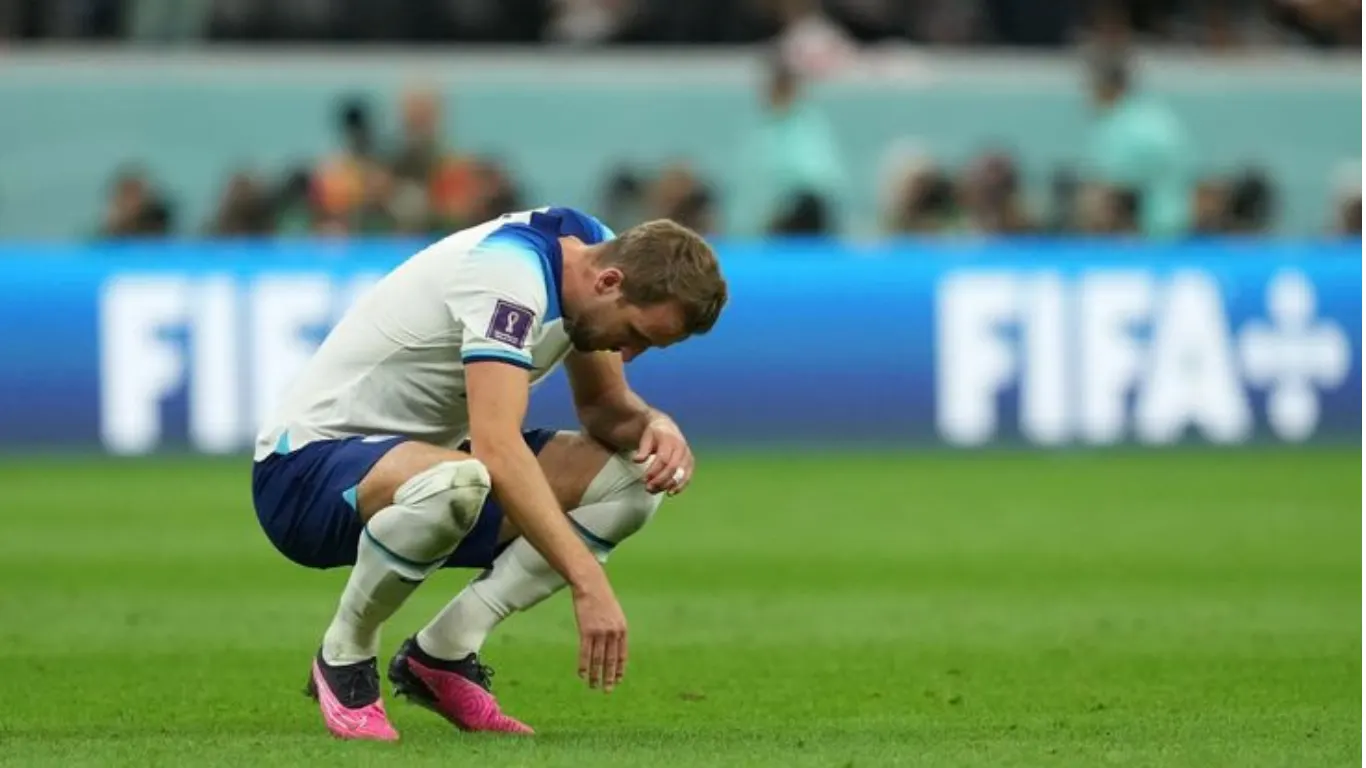 Harry Kane backed to overcome World Cup penalty ‘trauma’