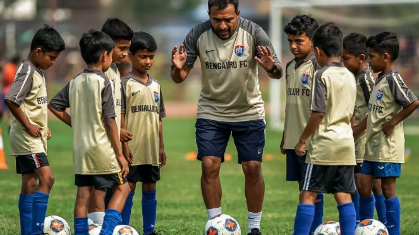 Achieve your athletic best with expert coaching and top-tier facilities in Dehradun. From FIFA-approved football fields to luxury lounges, JP Sports offers a world-class environment for growth and success.
