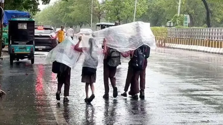 IMD Rain Prediction For Delhi, Punjab And Haryana: Why This Monsoon Is Arriving Late And Loud