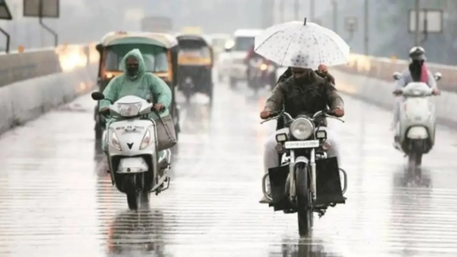 IMD Rain Prediction For Delhi, Punjab And Haryana: Why This Monsoon Is Arriving Late And Loud