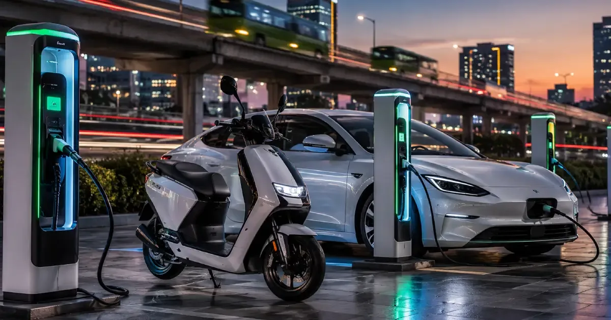 Delhi EV Policy 2026: How Rs 15,000 Crore Is About To Change What You Drive