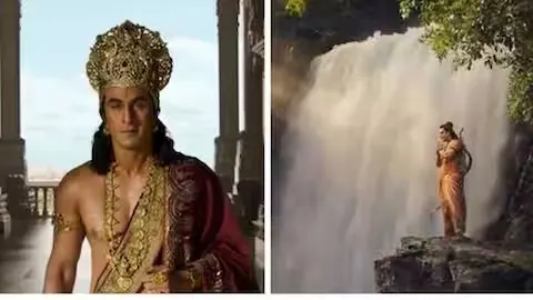 Is That Ramayana Clip Even Real?