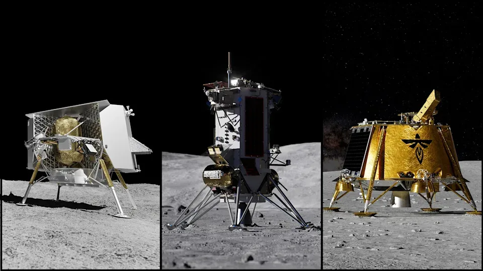NASA Moon Plan Update: Why a Retired Mars Rover Might Get a Second Life at the Lunar South Pole