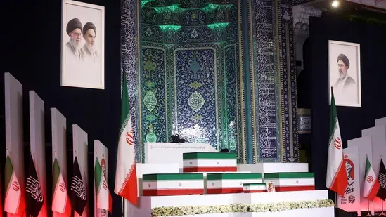 Ayatollah Ali Khamenei Funeral: Inside Iran's Seven Day Farewell to a Slain Supreme Leader