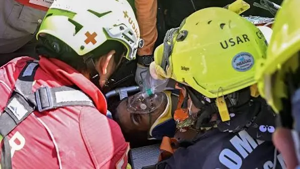Hernan Gil Rescue