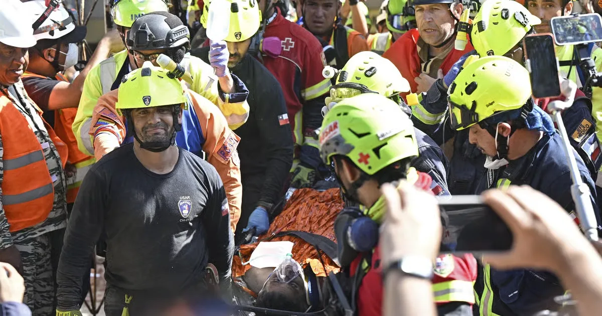 Hernan Gil Rescue