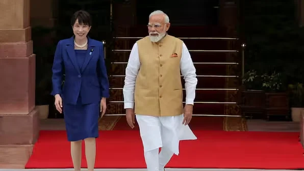 Why the Takaichi India Visit Just Changed the India-Japan Story