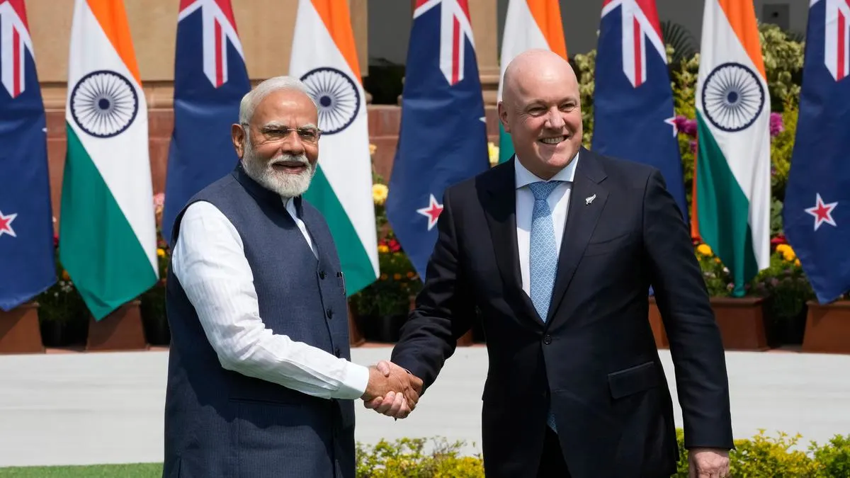 Modi New Zealand Visit: PM Set to Make Historic First Trip Next Week After 40 Years