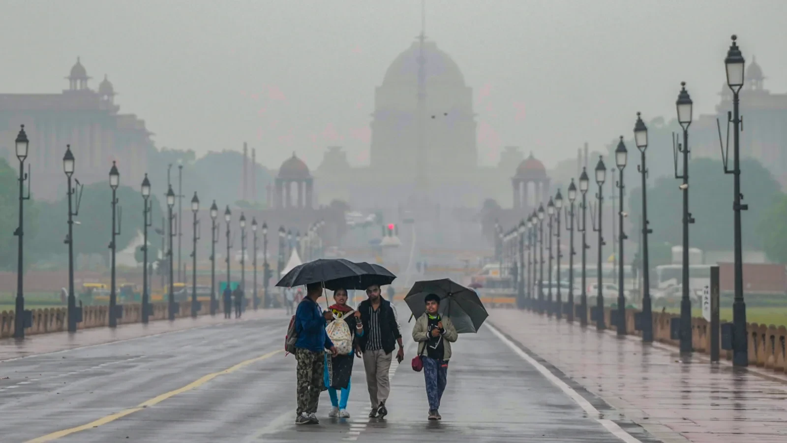 IMD Rain Alert Delhi: Why the Capital Just Got Its Wettest Wake-Up Call in Weeks