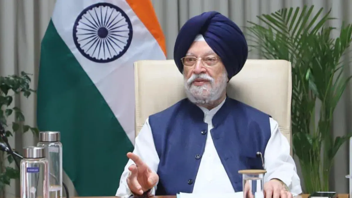 Hardeep Singh Puri Oil Losses: Why Your Petrol Price Hasn't Dropped Yet