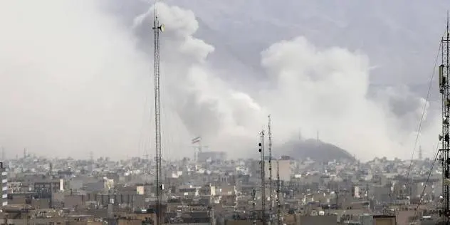 Iran US Israel War 2026