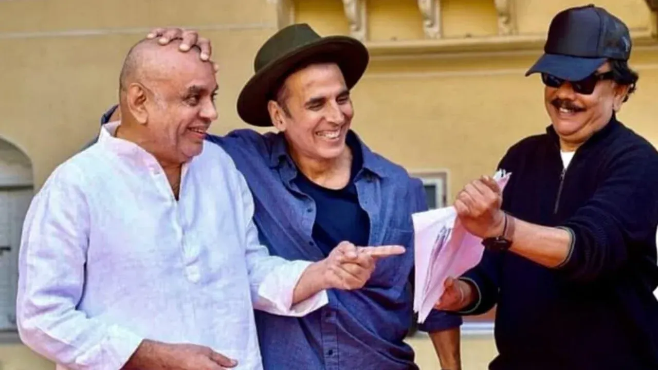 Priyadarshan Leaves Hera Pheri 3: Why the Director Now Says the Film 'Will Never Get Made'