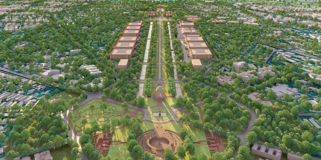 DDA Master Plan Delhi Gets a Zero Tolerance Reboot, And 241 Acres Already Reclaimed