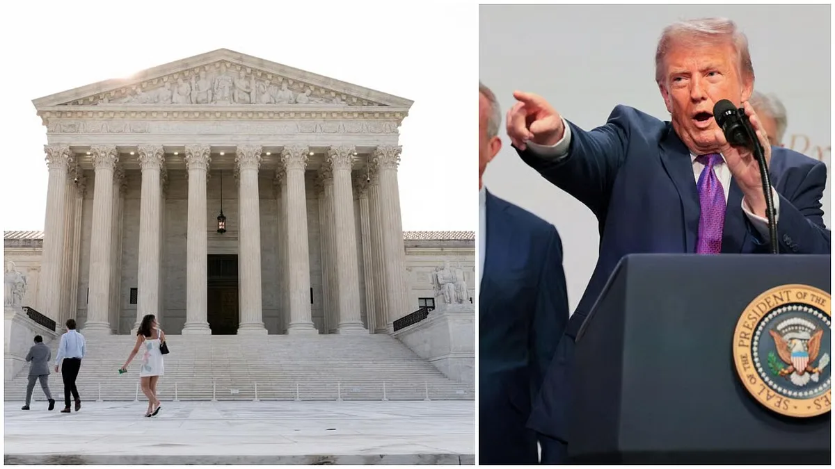 Supreme Court Birthright Citizenship Ruling Deals Trump a Major Constitutional Defeat