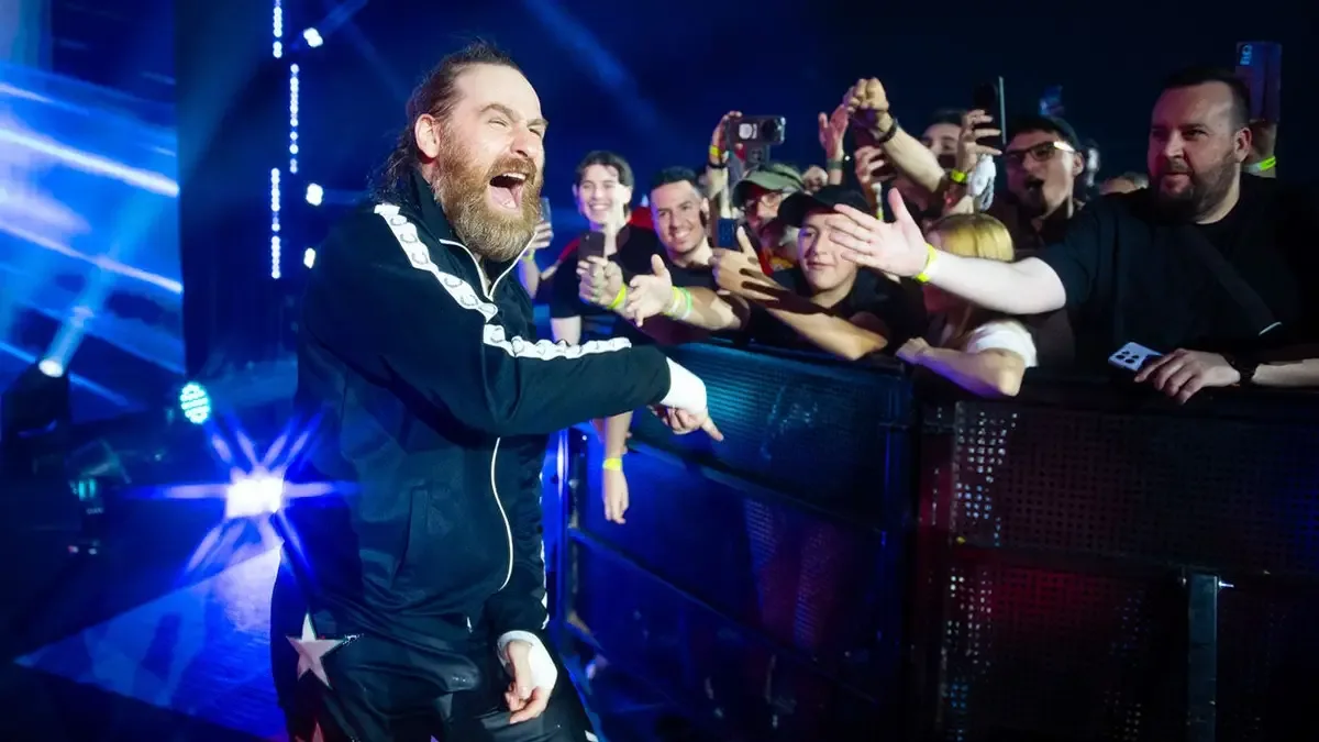  Sami Zayn Undisputed Champion Moment: Why His SmackDown Return Hit Different This Time