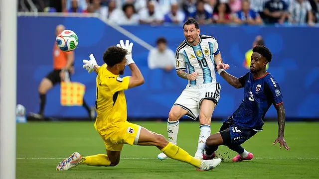 Argentina 3-2 Cape Verde: How the World Champions Nearly Got Sent Home by a Nation of Half a Million People