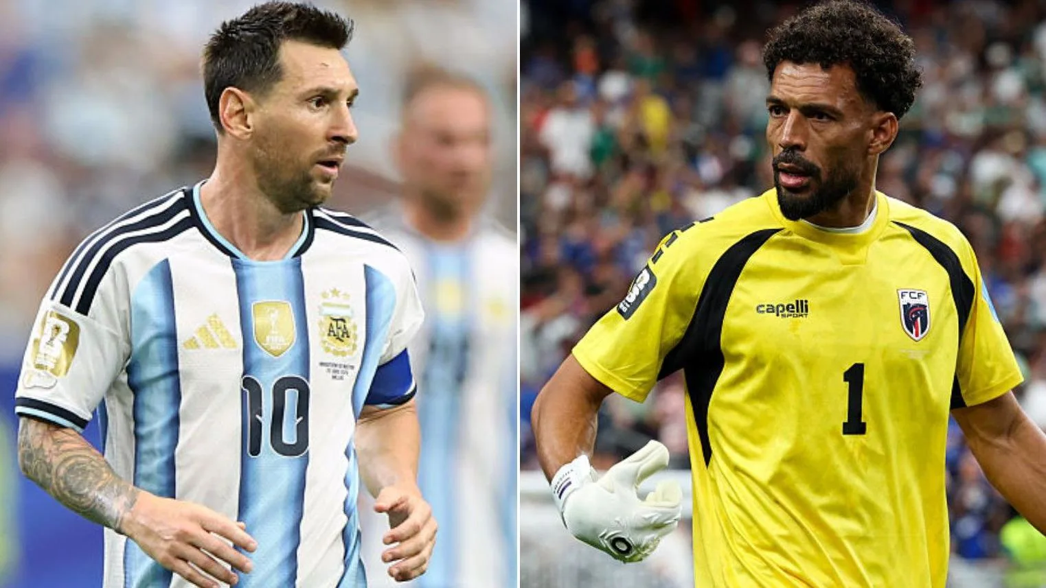 Argentina 3-2 Cape Verde: How the World Champions Nearly Got Sent Home by a Nation of Half a Million People