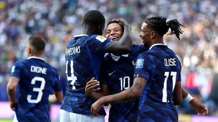  2026 FIFA World Cup Round of 16 Bracket Is Set, and the Matchups Are Brutal