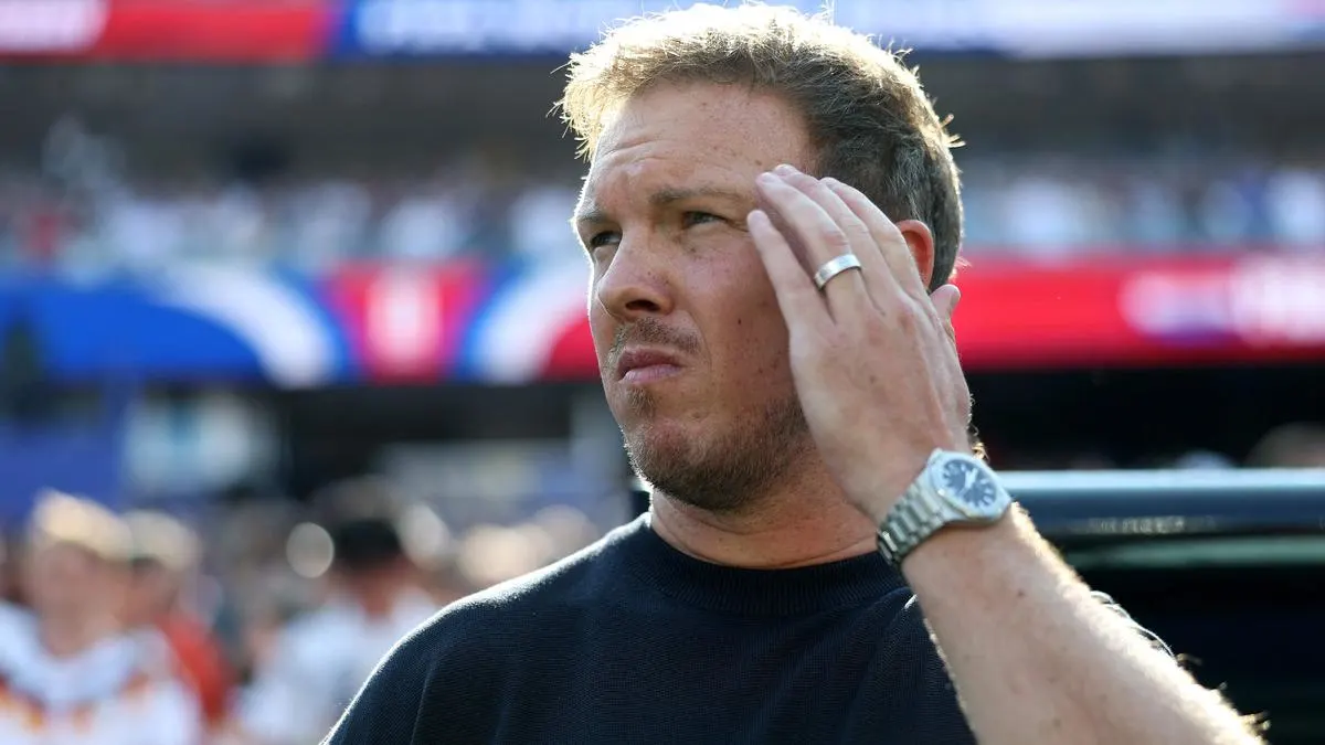 Julian Nagelsmann Steps Down as Germany Coach, and Honestly, This One Was Coming