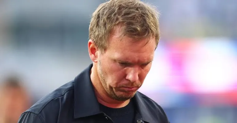 Julian Nagelsmann Steps Down as Germany Coach, and Honestly, This One Was Coming