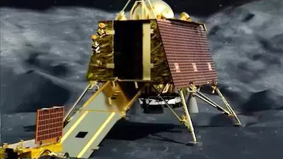 Chandrayaan-3 Landing Site Meteorite Match Just Rewrote a Small Piece of Moon History