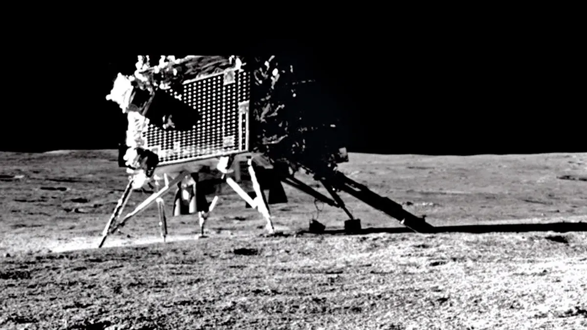 Chandrayaan-3 Landing Site Meteorite Match Just Rewrote a Small Piece of Moon History