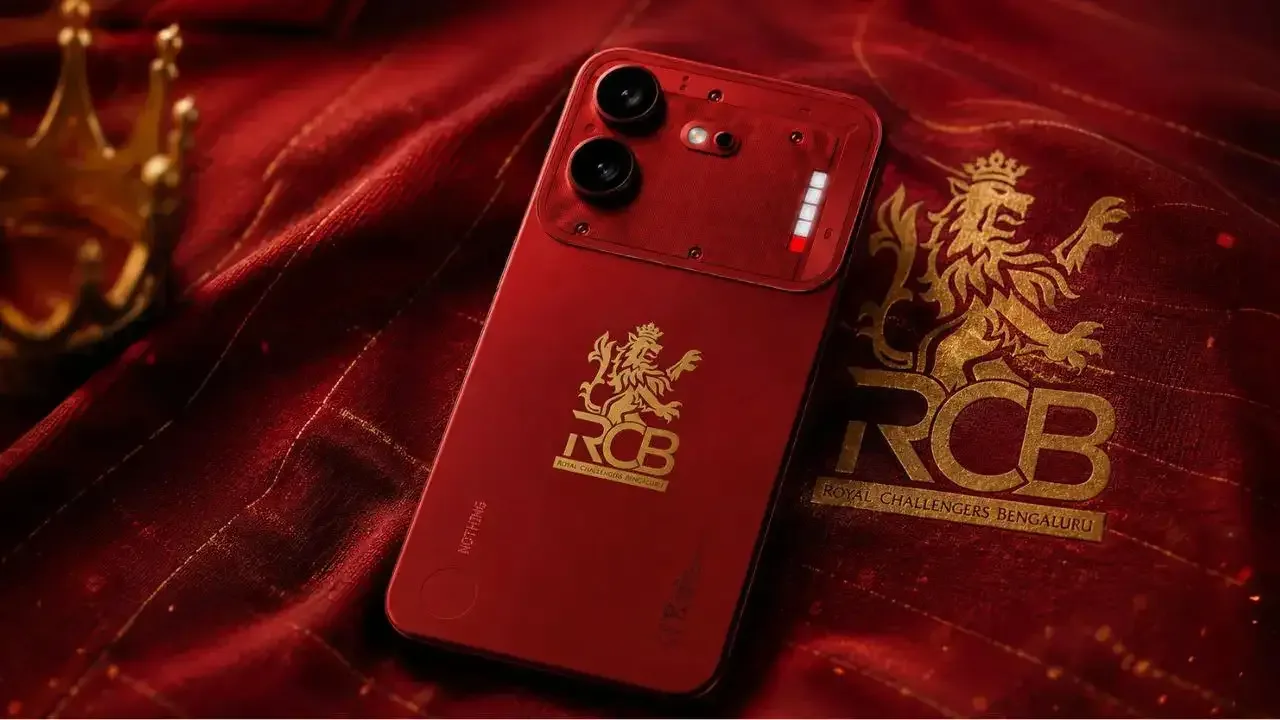 Nothing Phone 4b RCB Edition Launch: Everything You Need to Know Before July 7
