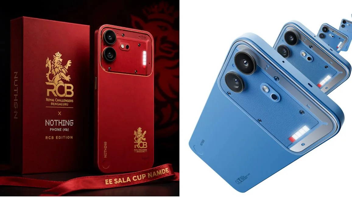 Nothing Phone 4b RCB Edition Launch: Everything You Need to Know Before July 7