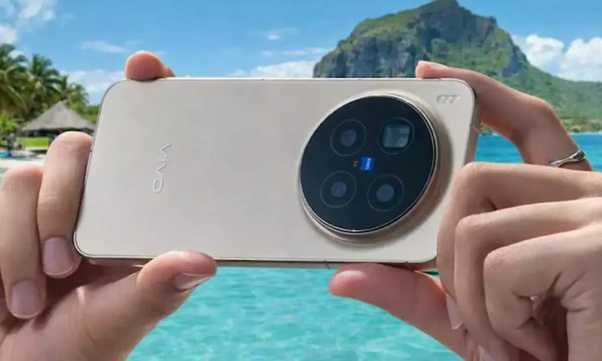 Vivo X500 Camera Specifications Just Leaked, and the Numbers Are Wilder Than Expected