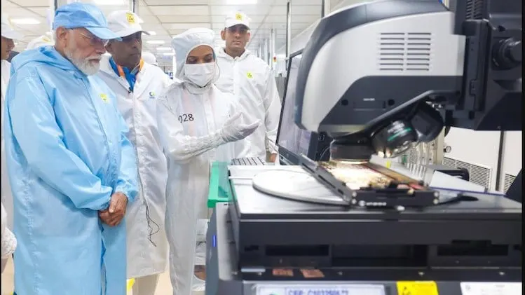 CG Semi Semiconductor Plant in Sanand: Why This Chip Factory Just Changed the Story for India