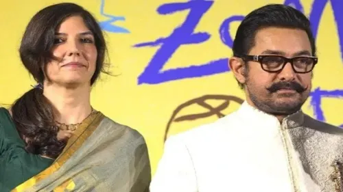 Aamir Khan Marries Gauri Spratt: Inside the Quiet Mumbai Wedding Nobody Saw Coming, Except Everyone Kind Of Did